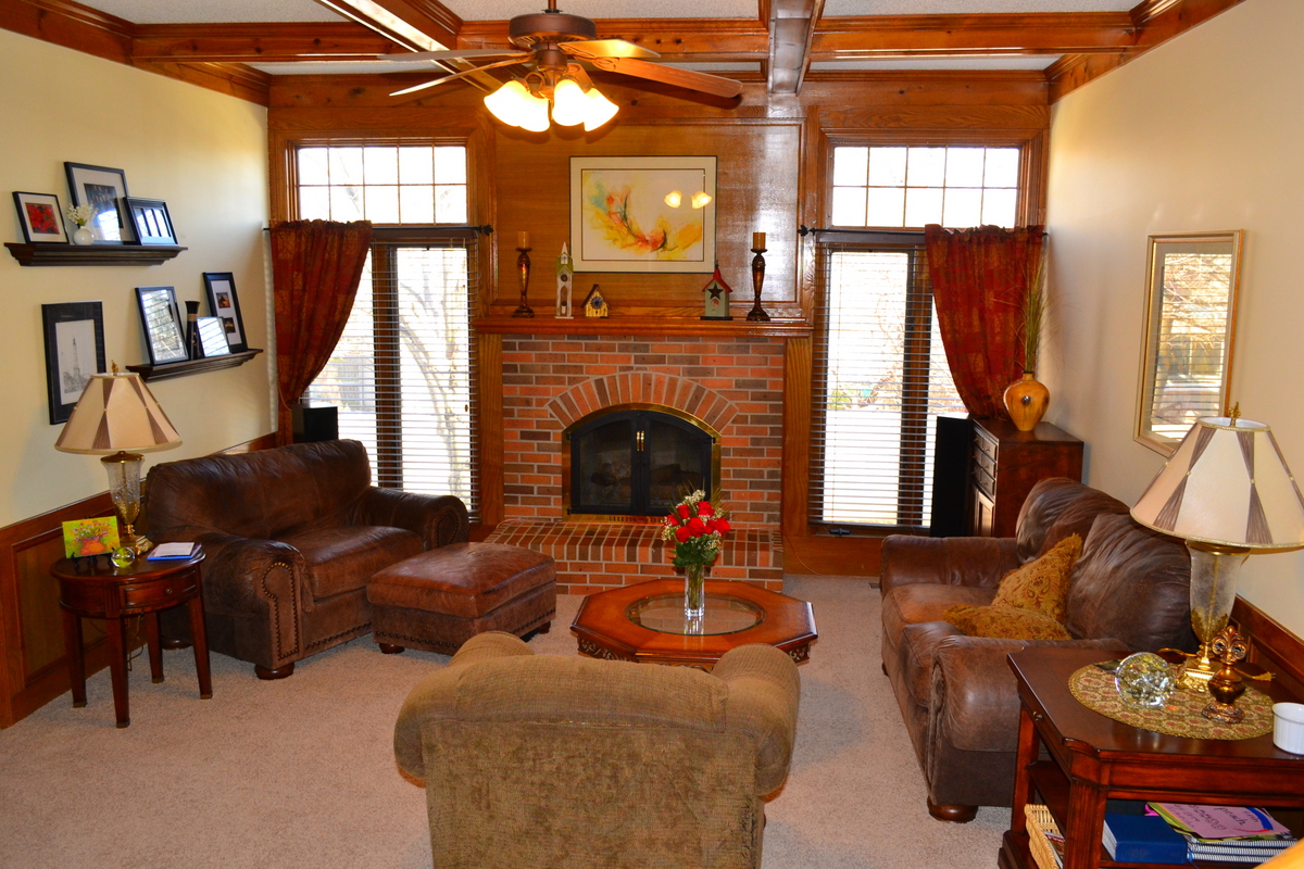 Great room